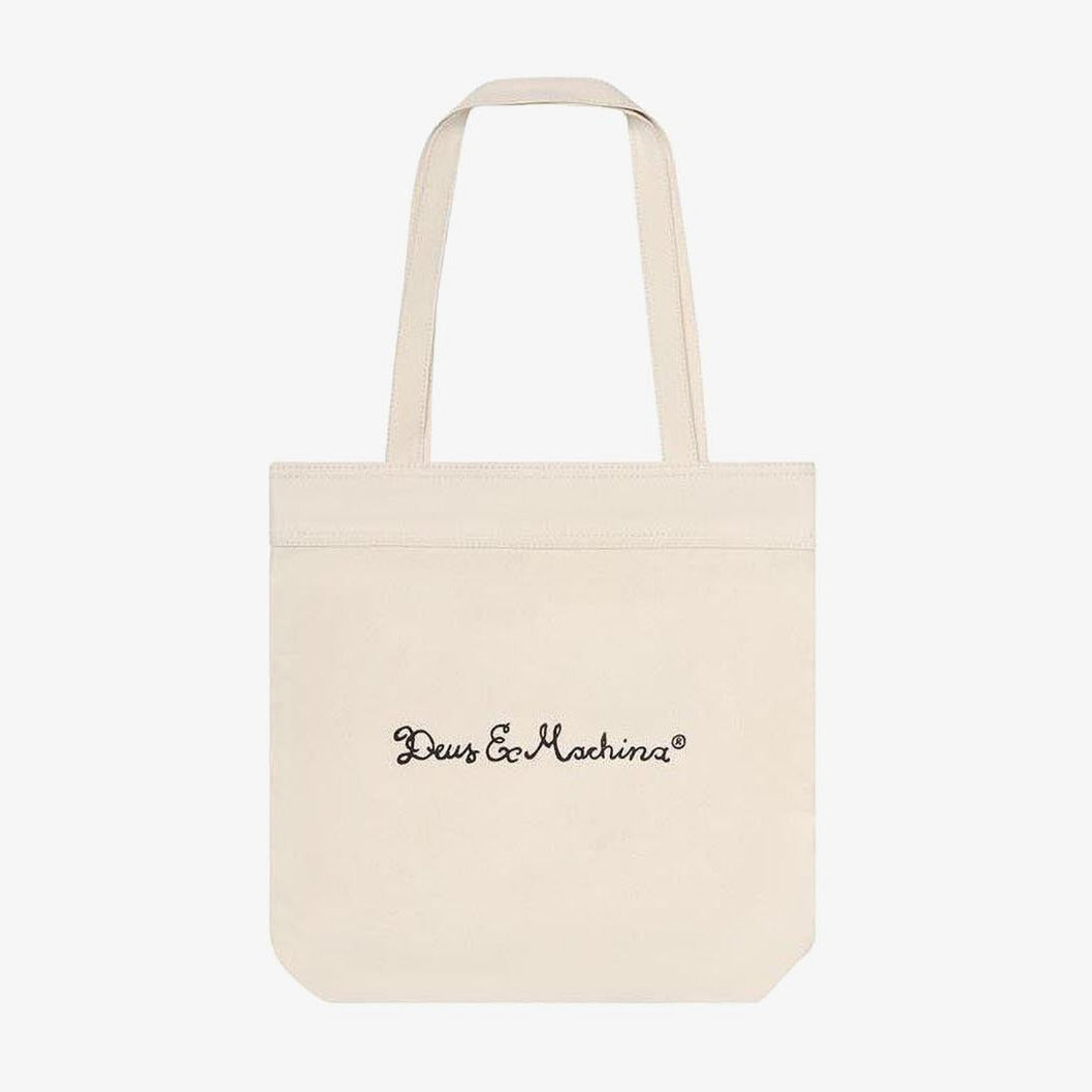 Deus Ex Machina Classic Tote Bag - Natural