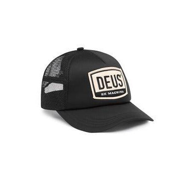 Deus Ex Machina Moretown Trucker - Beluga