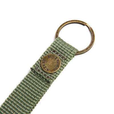 Deus Ex Machina Cristoff Keyfob - Clover