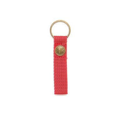 Deus Ex Machina Cristoff Keyfob - Rocco Red