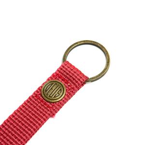 Deus Ex Machina Cristoff Keyfob - Rocco Red