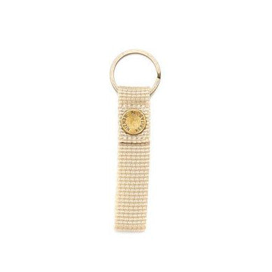 Deus Ex Machina Cristoff Keyfob - Tan