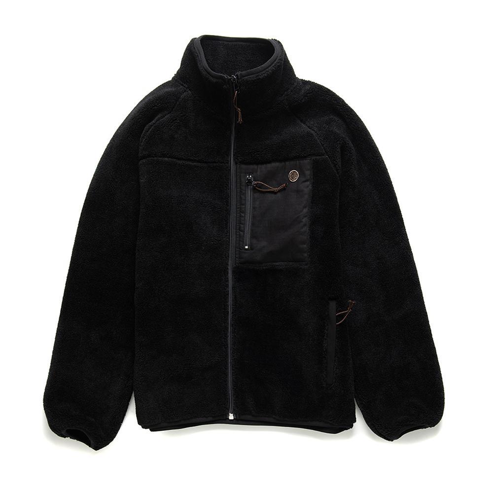 Deus Ex Machina Mackay Fleece Black