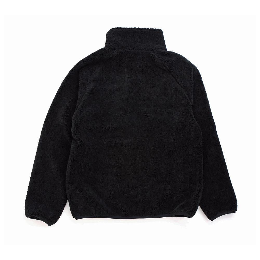Deus Ex Machina Mackay Fleece Black