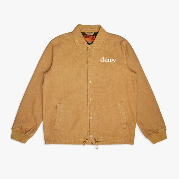 Deus Records Canvas Coach - Dijon