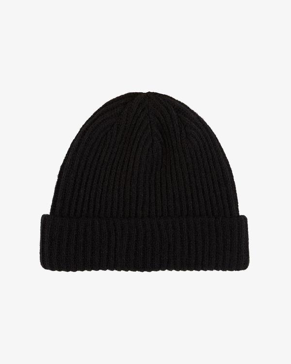 Deus Shield Beanie - Black