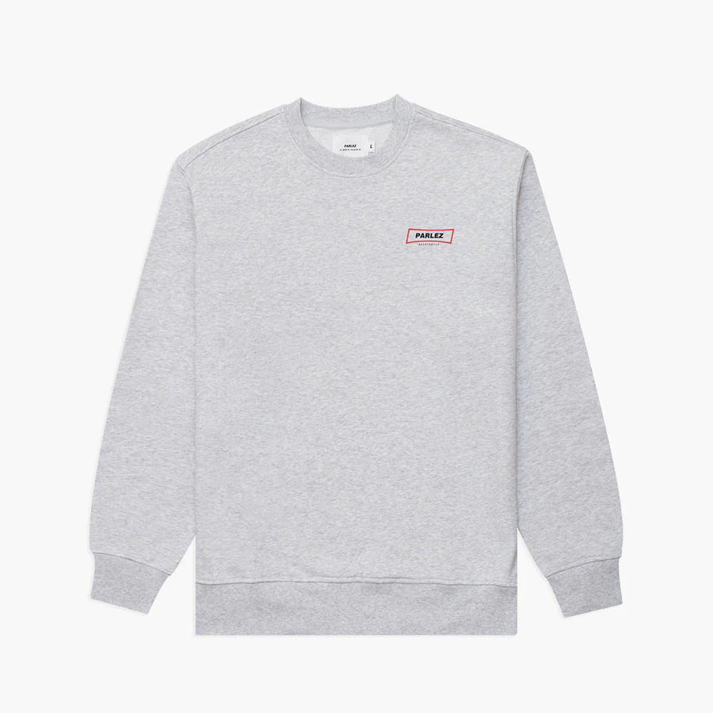 Parlez Downton Sweatshirt - Heather