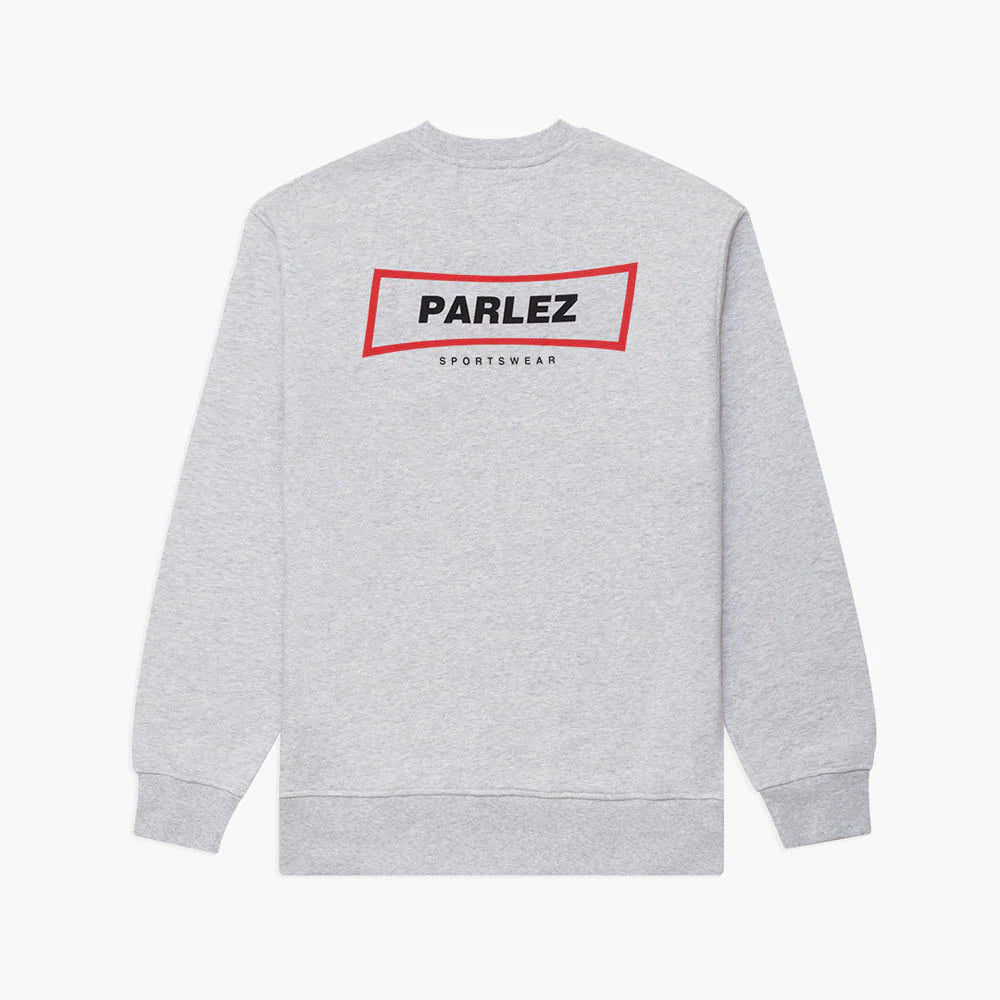 Parlez Downton Sweatshirt - Heather