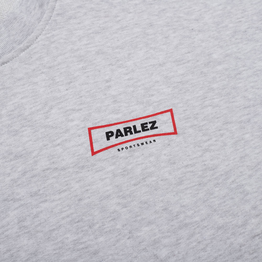 Parlez Downton Sweatshirt - Heather
