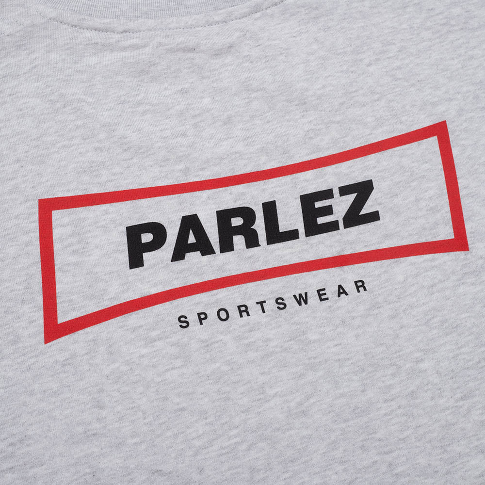 Parlez Downton Sweatshirt - Heather