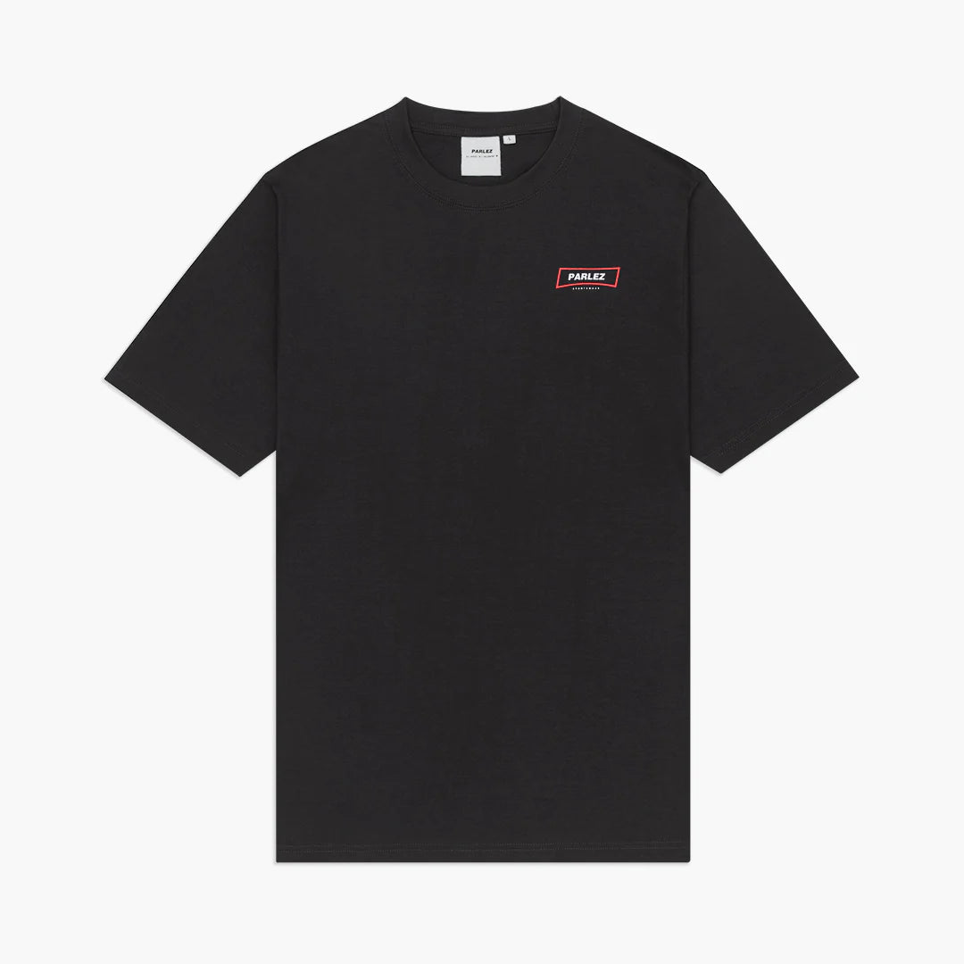 Parlez Downtown T-Shirt - Black