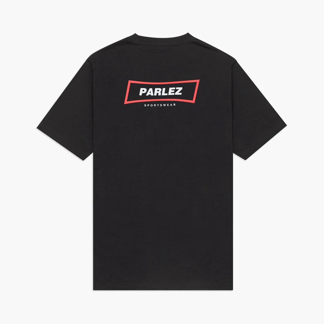 Parlez Downtown T-Shirt - Black