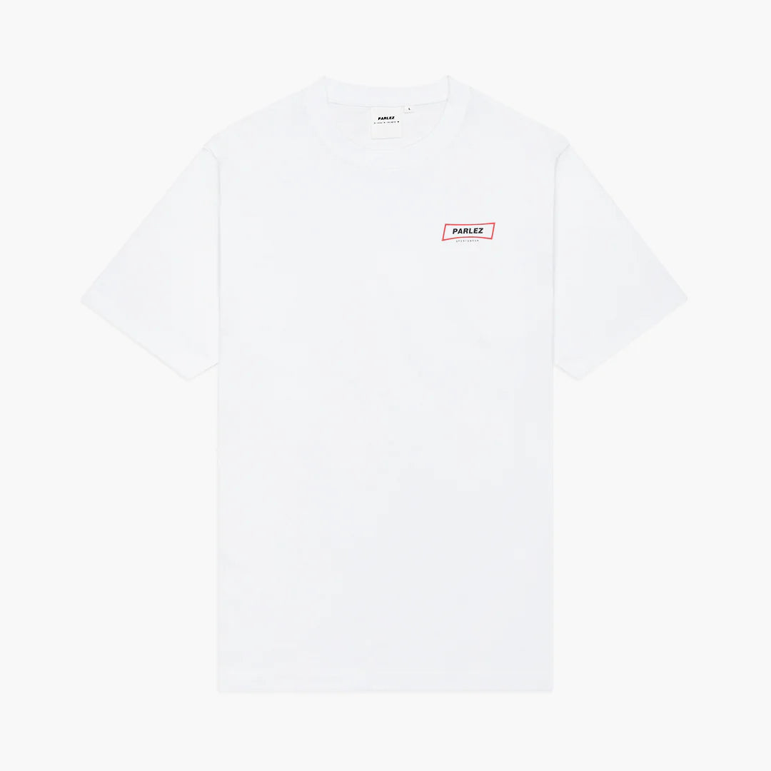 Parlez Downtown T-Shirt - White