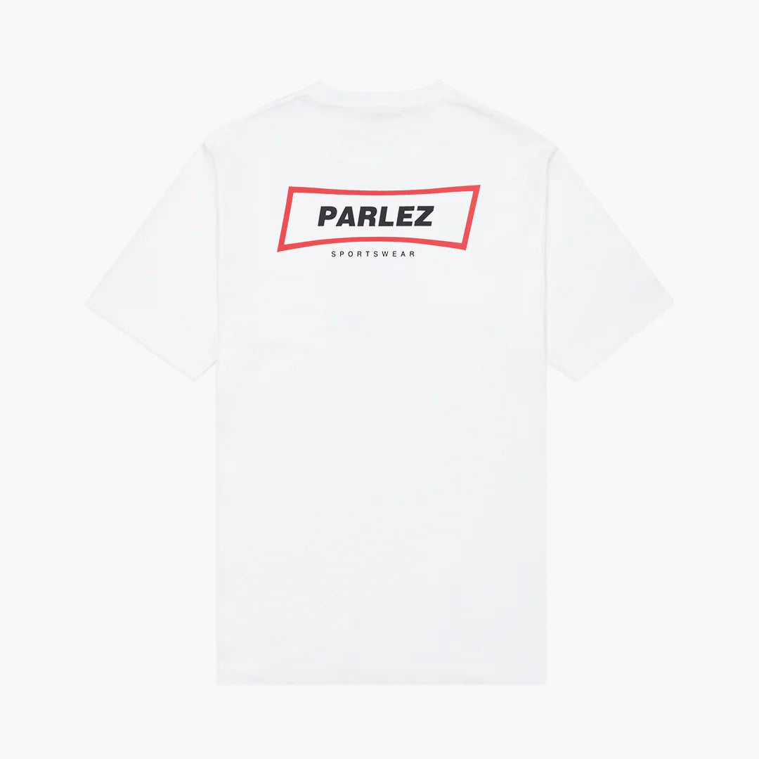 Parlez Downtown T-Shirt - White