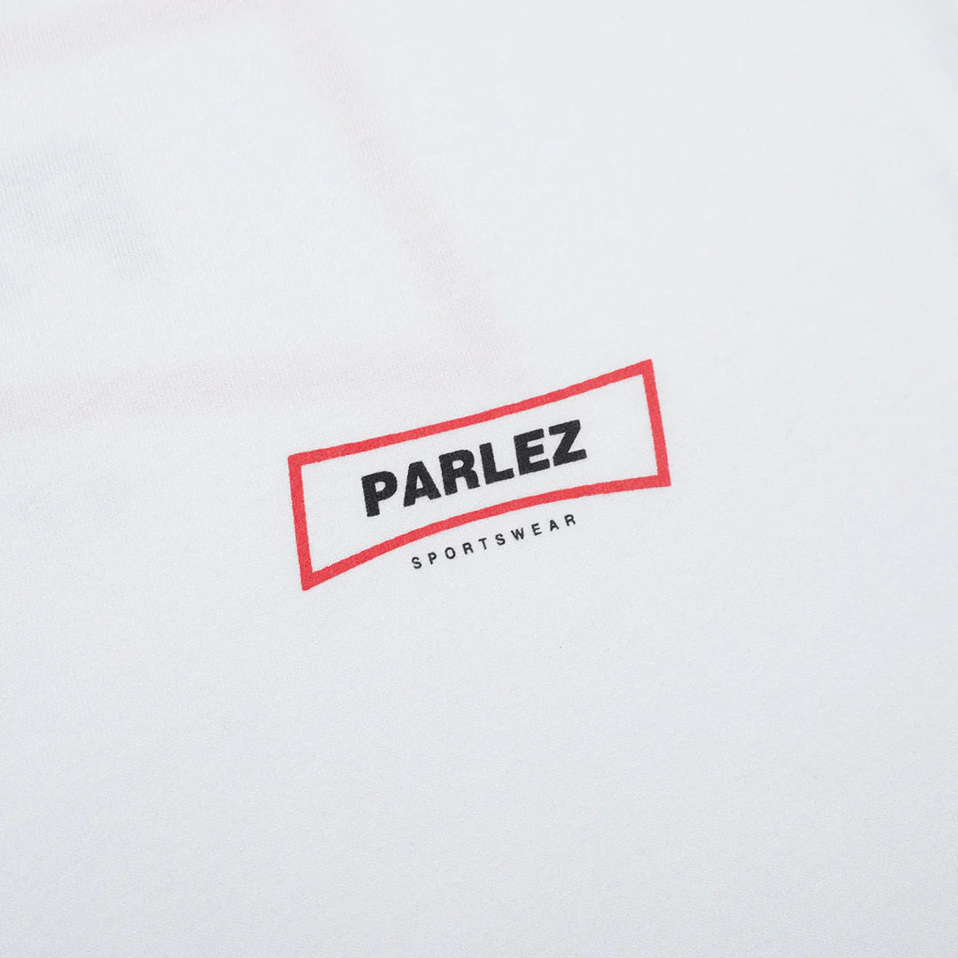 Parlez Downtown T-Shirt - White