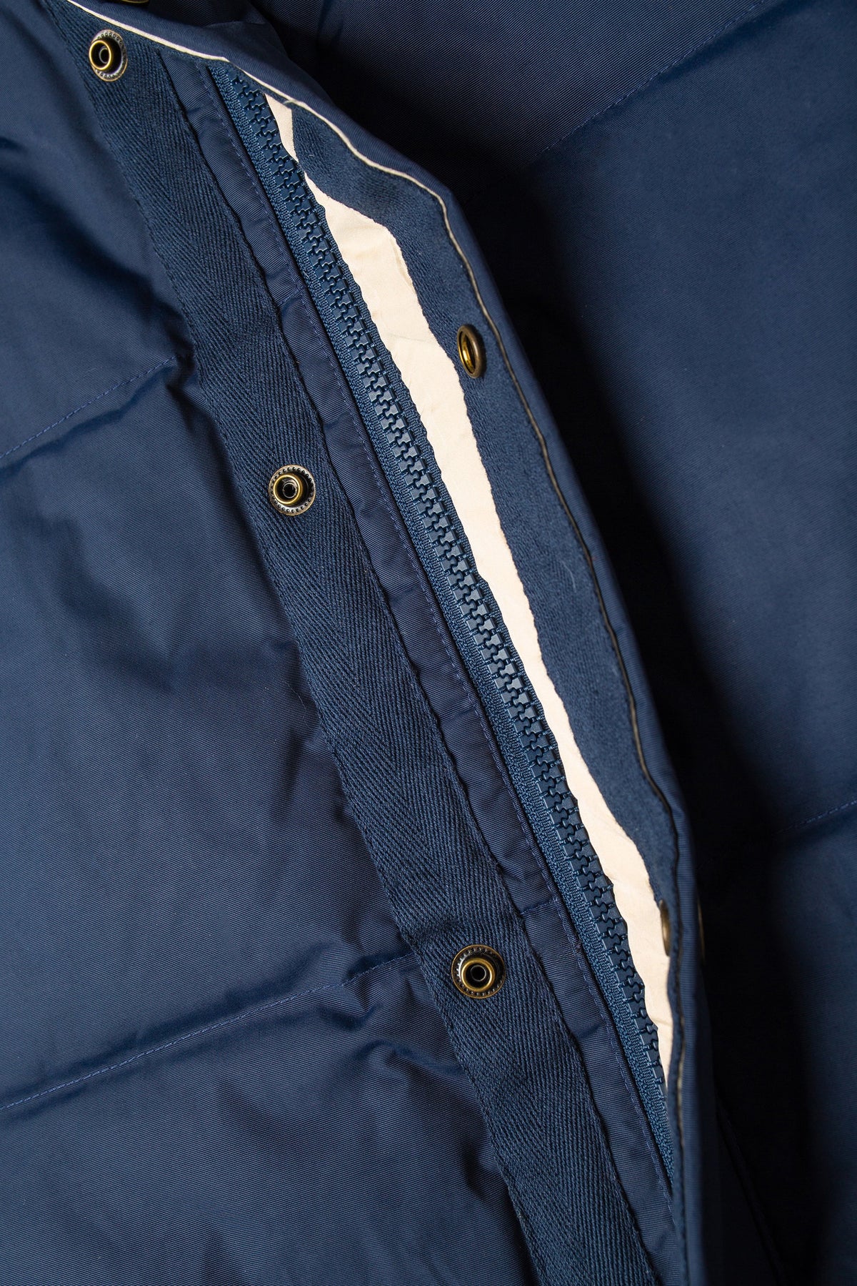 Stan Ray Down Vest - Navy