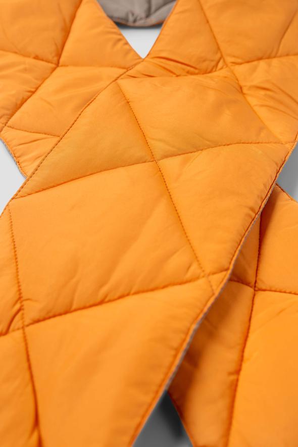 Stan Ray Down Scarf - Orange