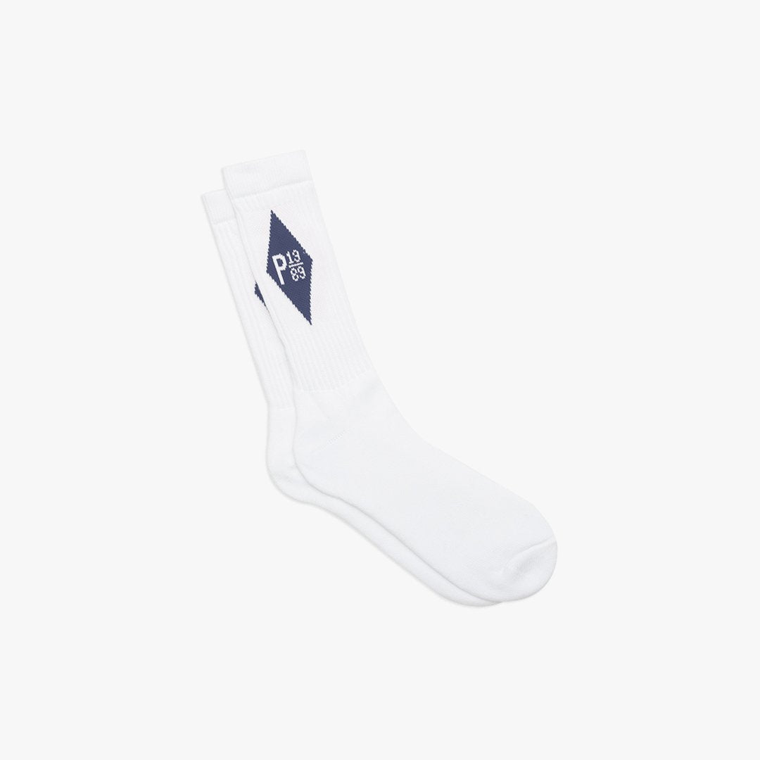 Parlez Zulu Socks - Navy