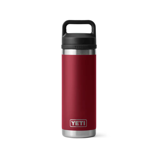Yeti Rambler 18oz Bottle - Harvest Red