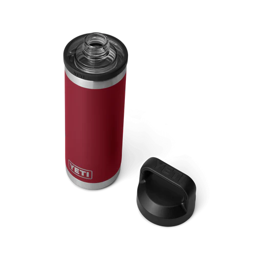 Yeti Rambler 18oz Bottle - Harvest Red