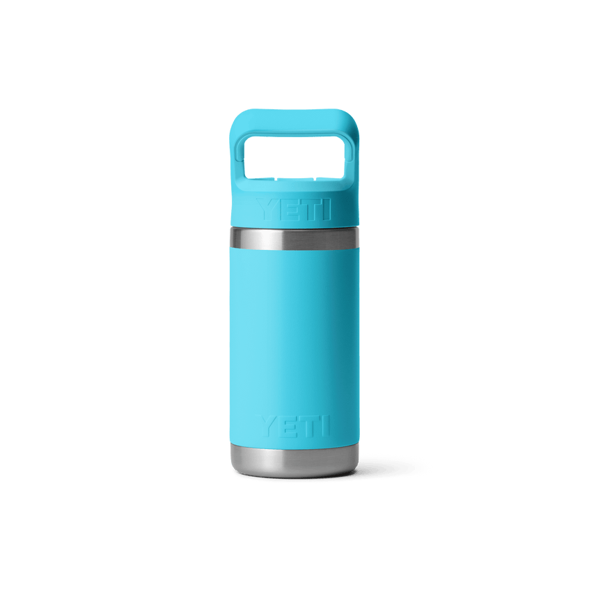 Yeti Rambler Jr Kids Bottle 12oz - Reef Blue