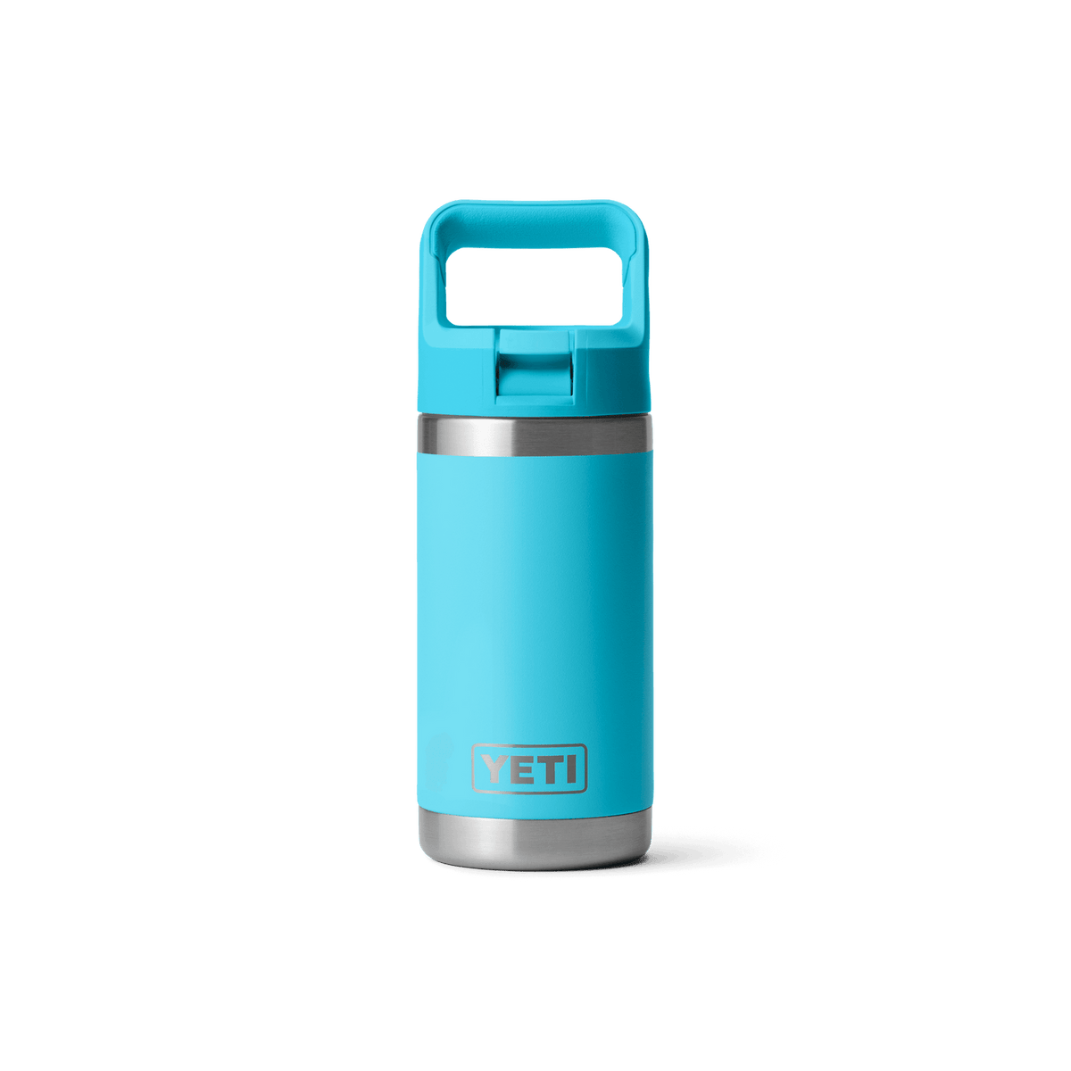 Yeti Rambler Jr Kids Bottle 12oz - Reef Blue