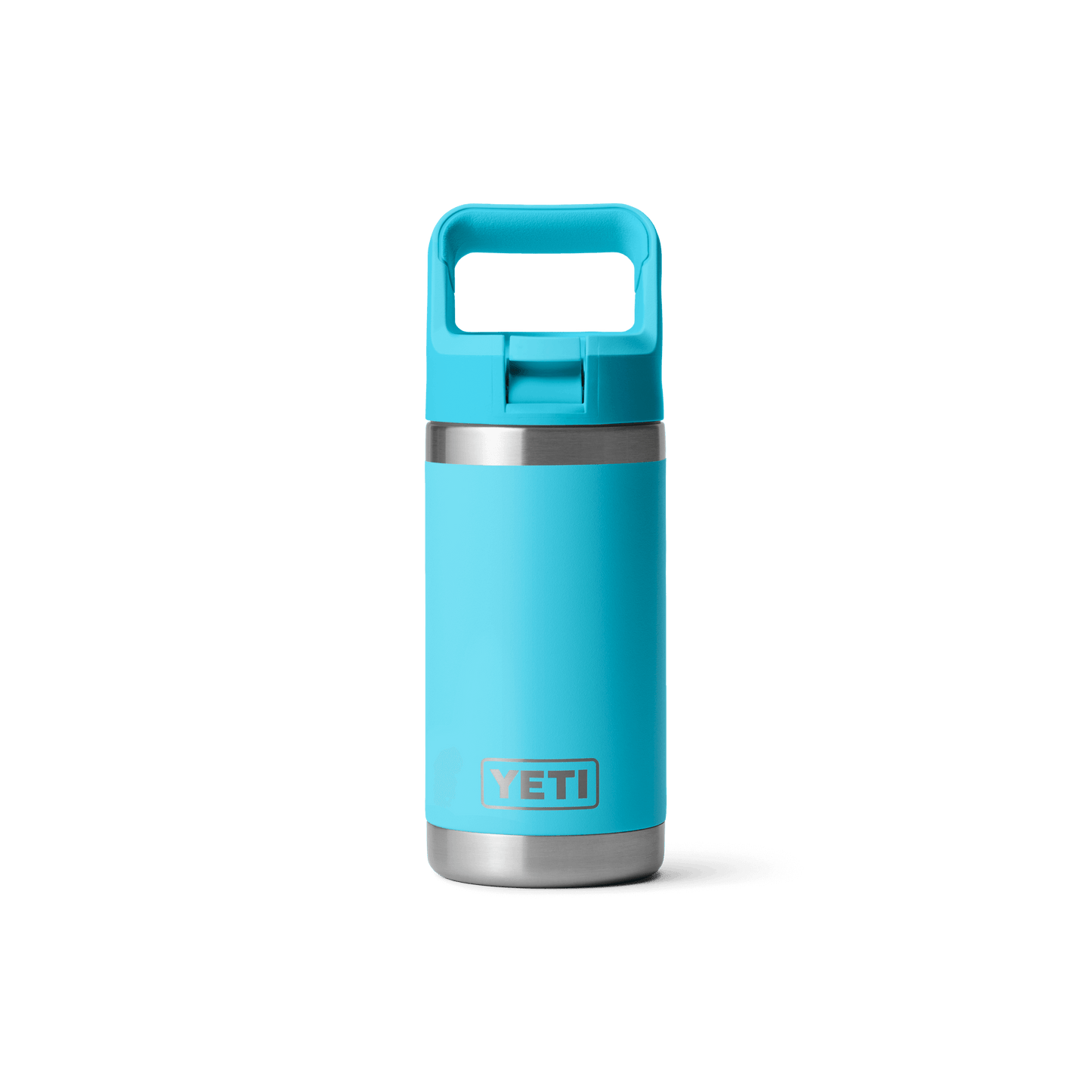 Yeti Rambler Jr Kids Bottle 12oz - Reef Blue