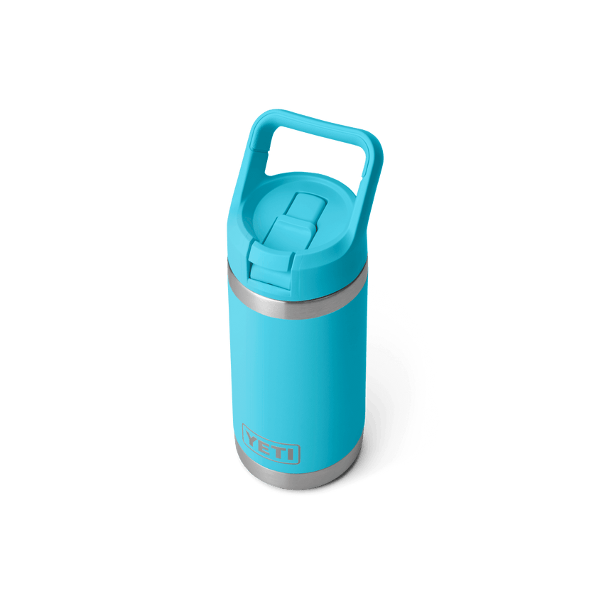 Yeti Rambler Jr Kids Bottle 12oz - Reef Blue