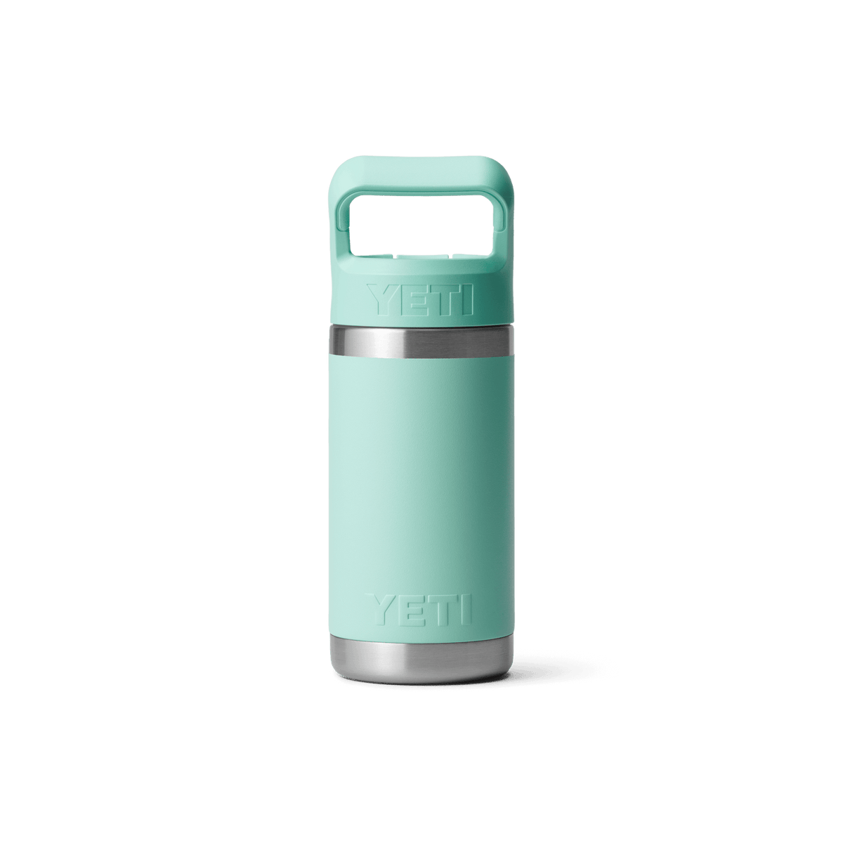 Yeti Rambler Jr Kids Bottle 12oz - Seafoam