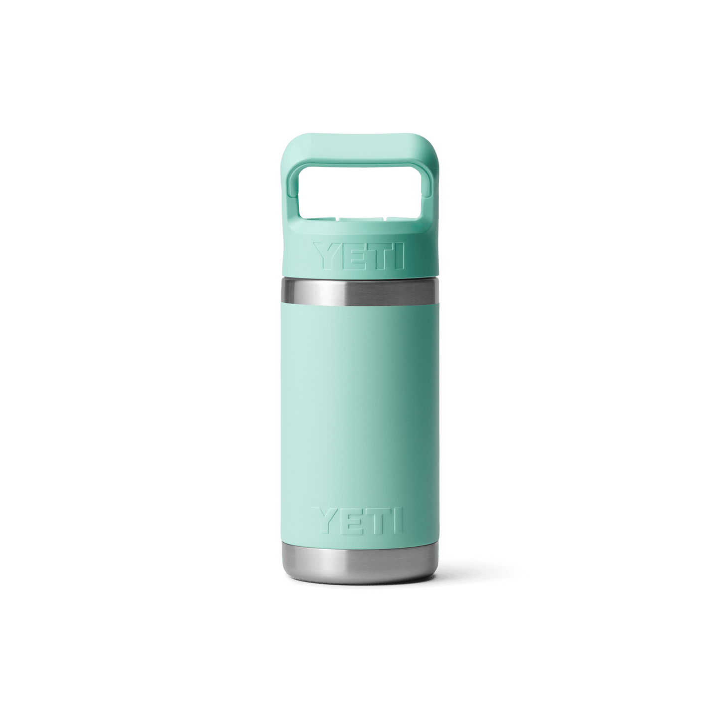 Yeti Rambler Jr Kids Bottle 12oz - Seafoam