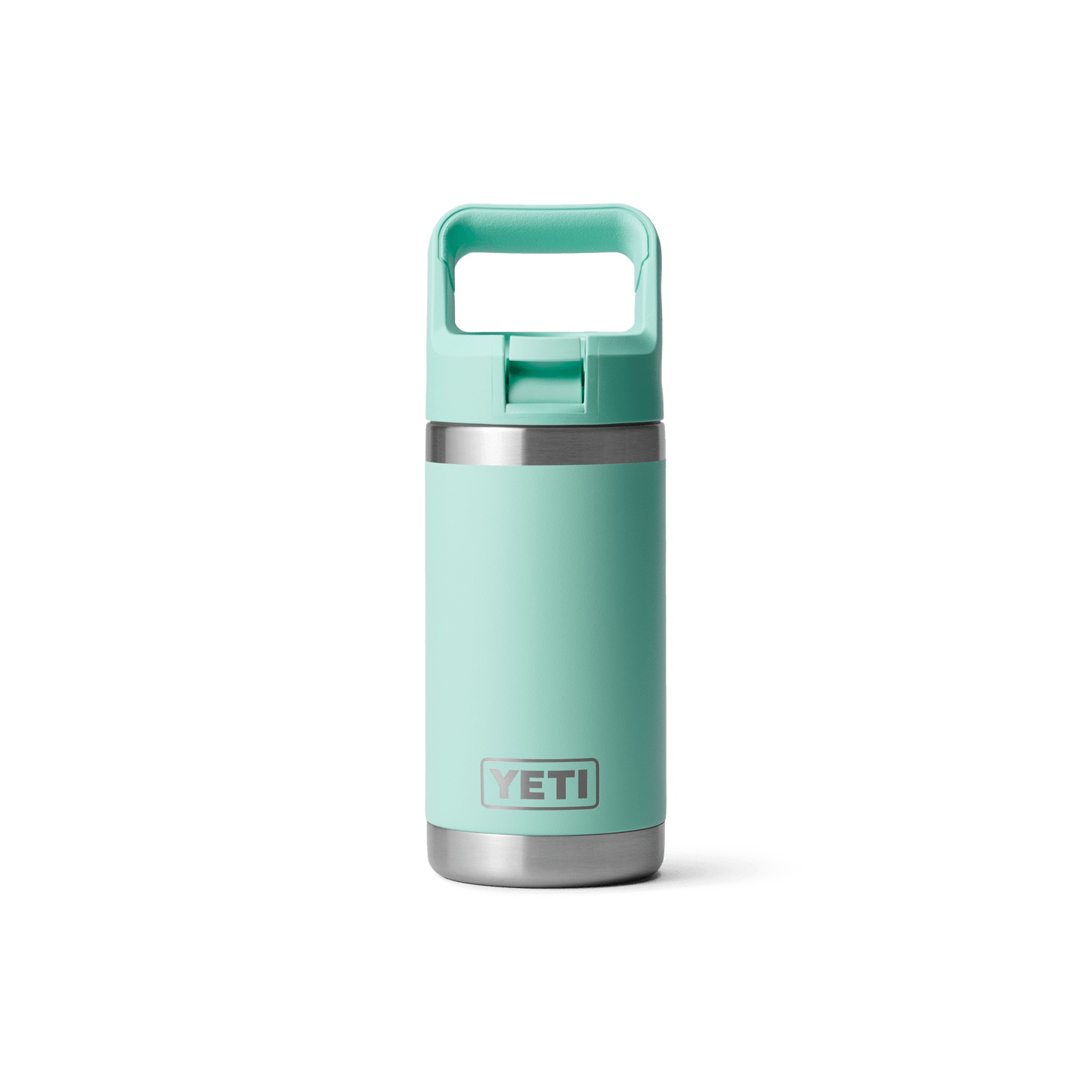 Yeti Rambler Jr Kids Bottle 12oz - Seafoam