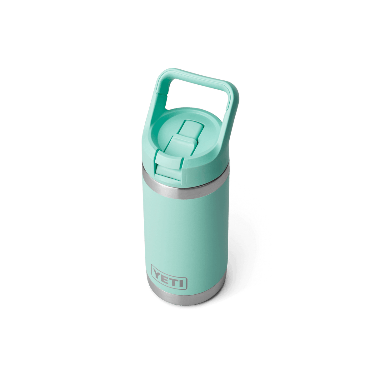 Yeti Rambler Jr Kids Bottle 12oz - Seafoam