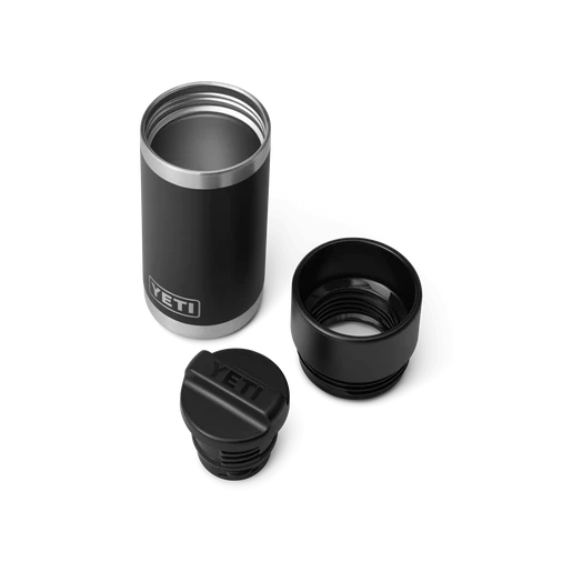 Yeti 12oz HotShot Bottle - Black