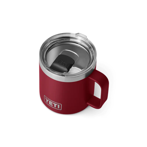 Yeti Rambler 14oz Mug - Harvest Red