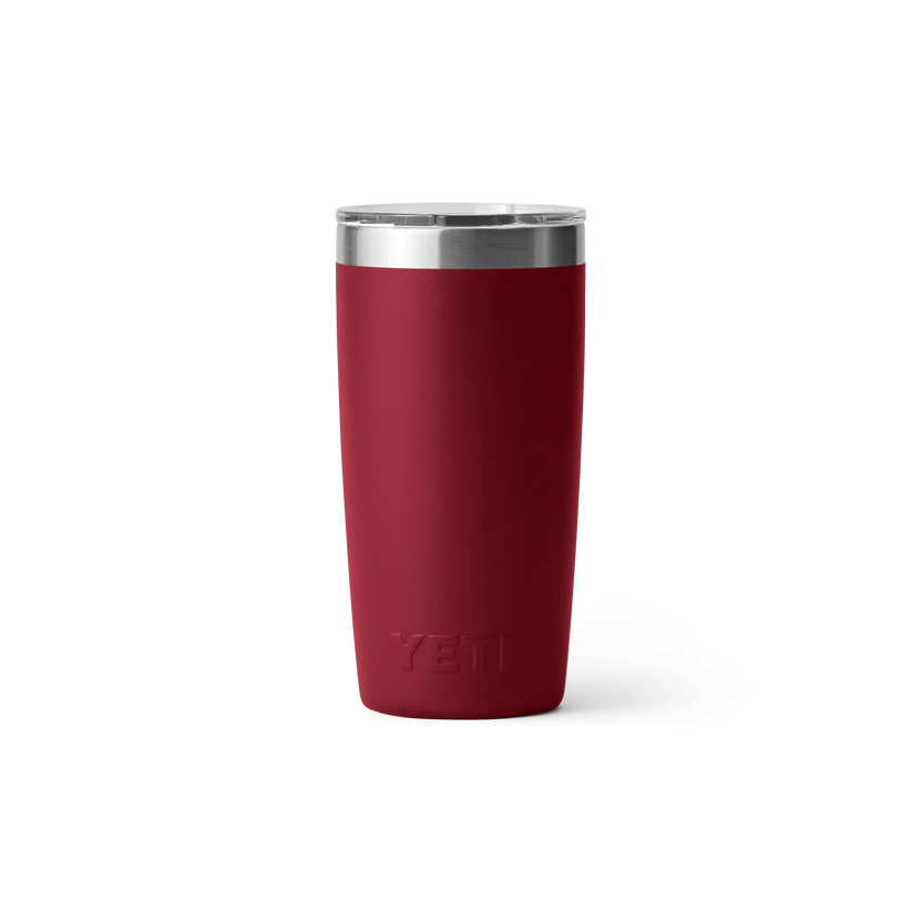 Yeti Rambler 10oz Tumbler - Harvest Red