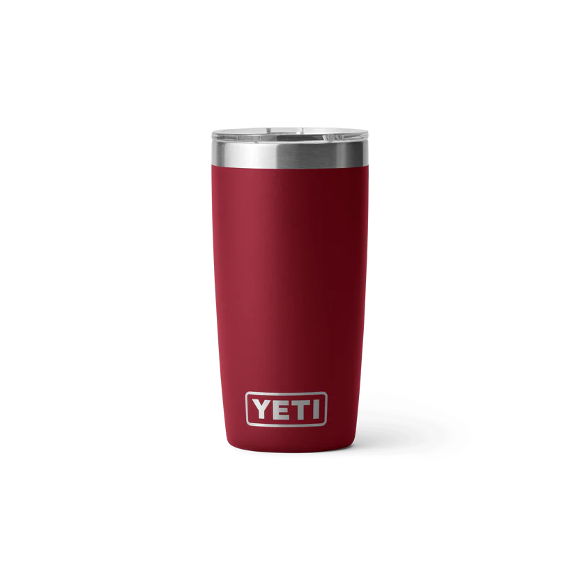 Yeti Rambler 10oz Tumbler - Harvest Red