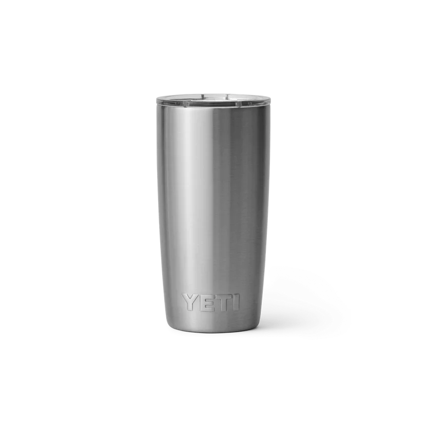 Yeti Rambler 10oz Tumbler - Stainless Steel