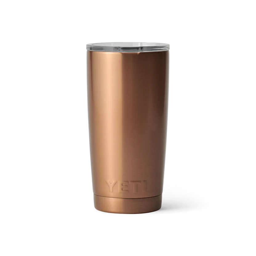 Yeti Rambler 20oz Tumbler - Copper