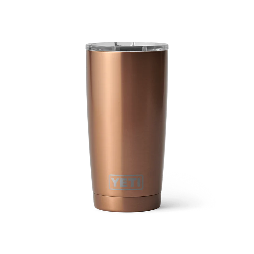 Yeti Rambler 20oz Tumbler - Copper