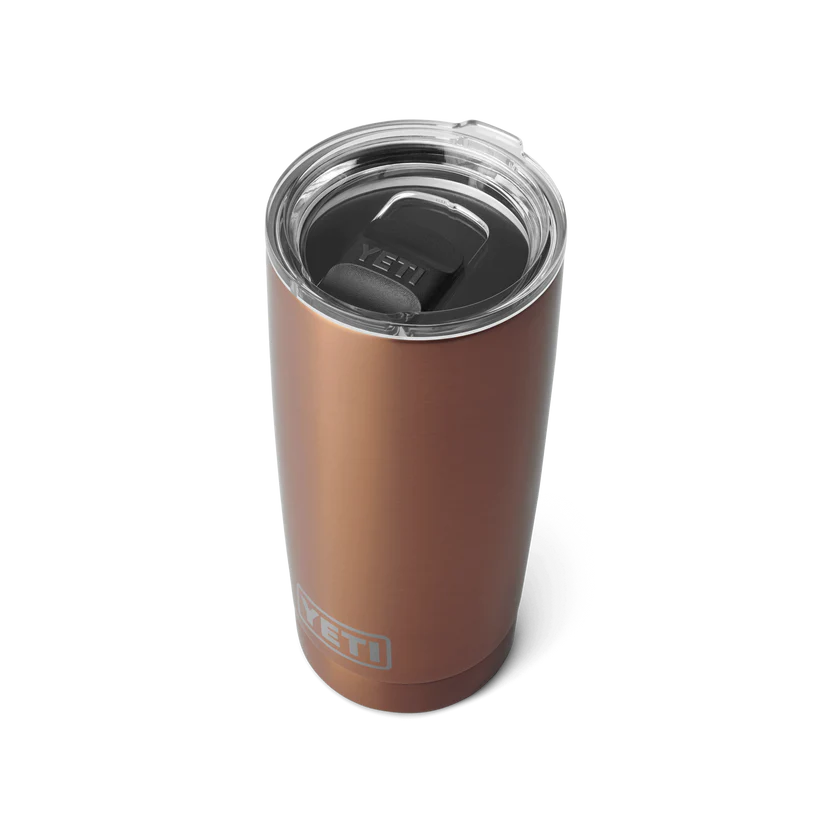 Yeti Rambler 20oz Tumbler - Copper
