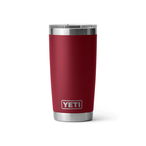 Yeti Rambler 20oz Tumbler - Harvest Red