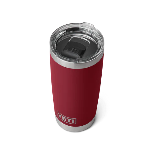 Yeti Rambler 20oz Tumbler - Harvest Red