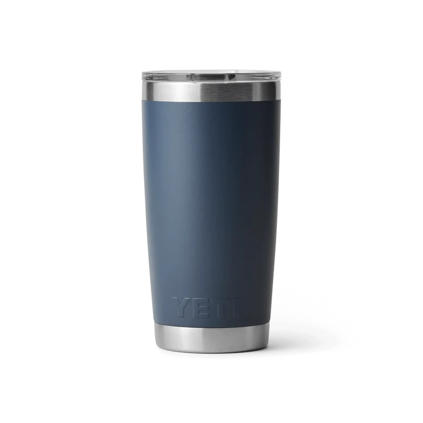 Yeti Rambler 20oz Tumbler - Navy