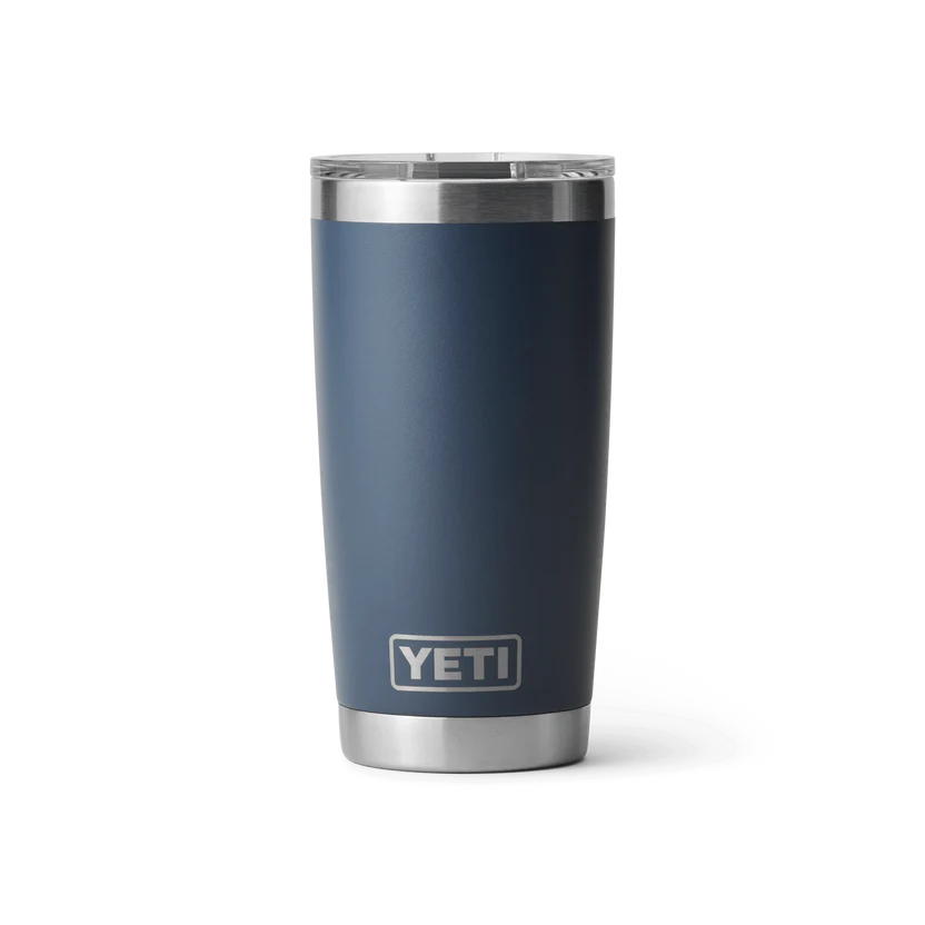 Yeti Rambler 20oz Tumbler - Navy