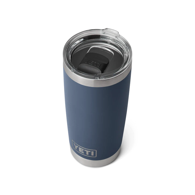 Yeti Rambler 20oz Tumbler - Navy