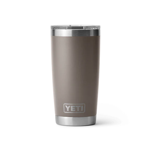 Yeti Rambler 20oz Tumbler - Sharptail Taupe