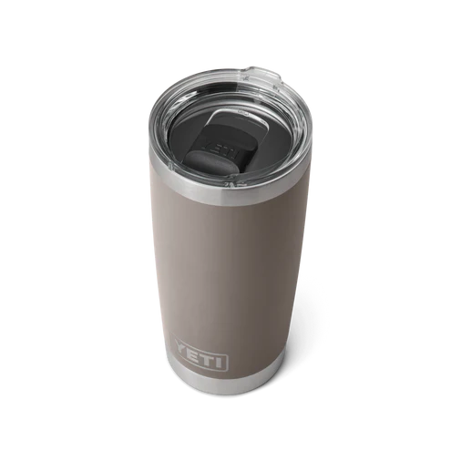 Yeti Rambler 20oz Tumbler - Sharptail Taupe