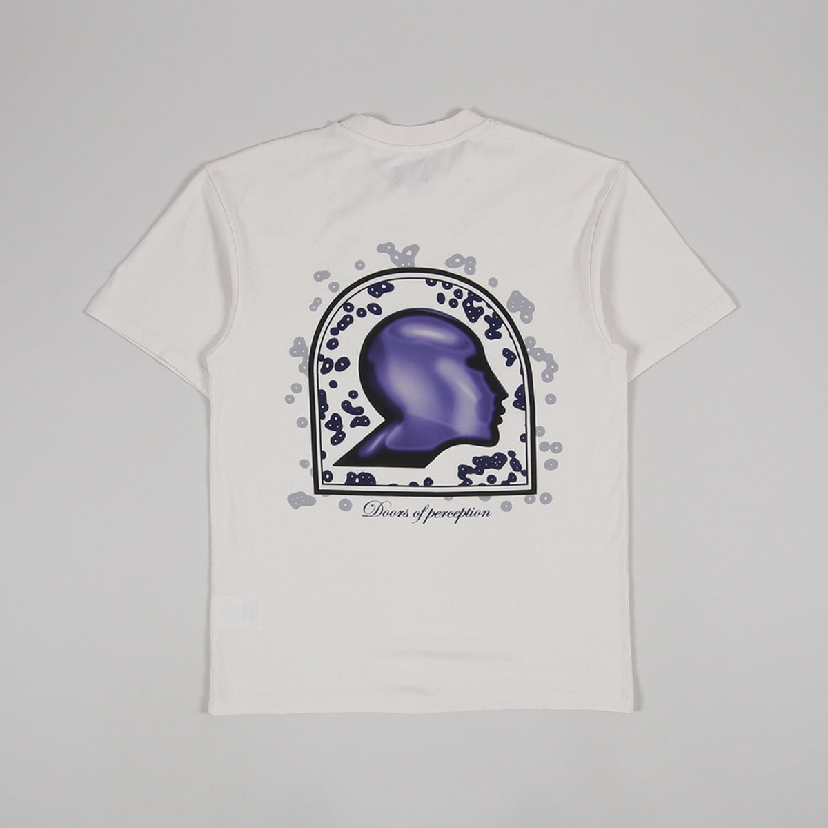 Edwin Doors Of Perception T-Shirt - Whisper White