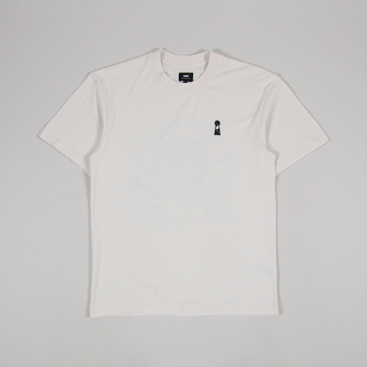 Edwin Doors Of Perception T-Shirt - Whisper White