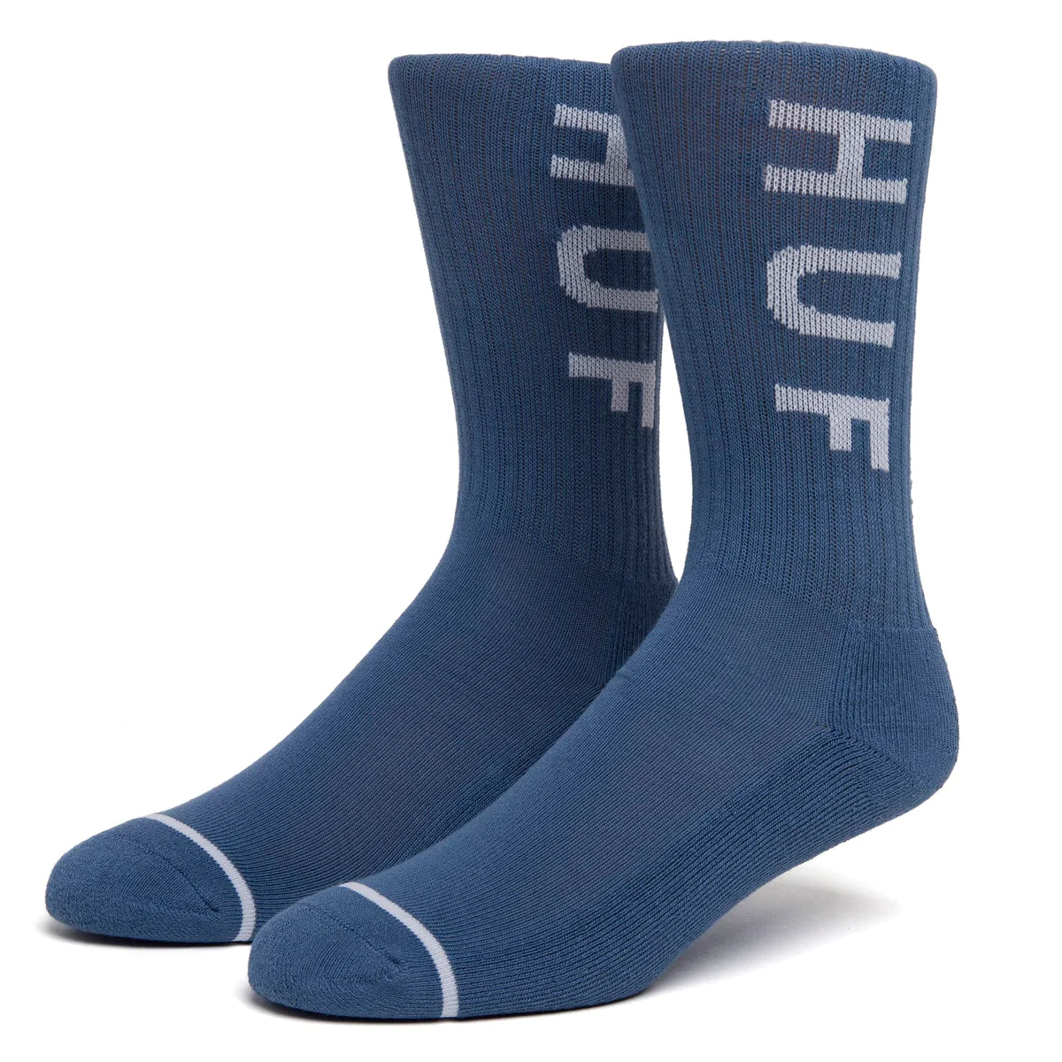 HUF OG Logo Sock - Vintage Blue